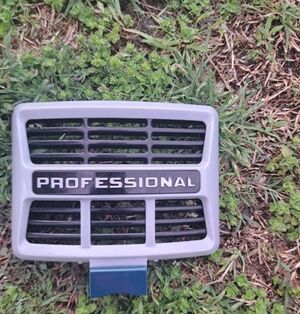 Shark Navigator Lift Away CU512 Hepa Grill Guard/ Cover